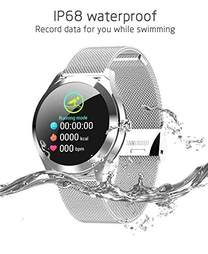 Smart watch 45mm PC ABS