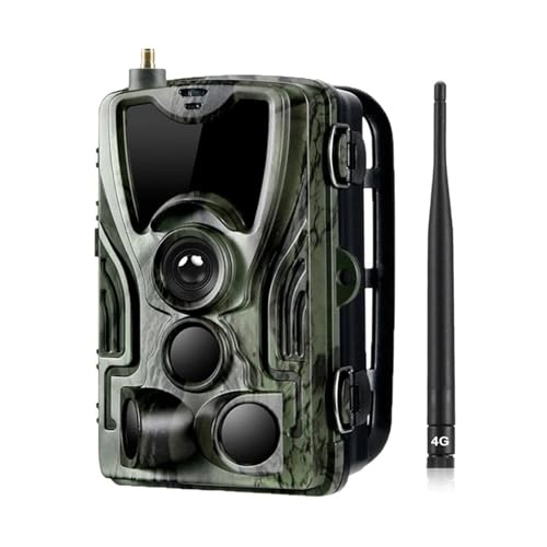 Trail Camera - 4G 14MP