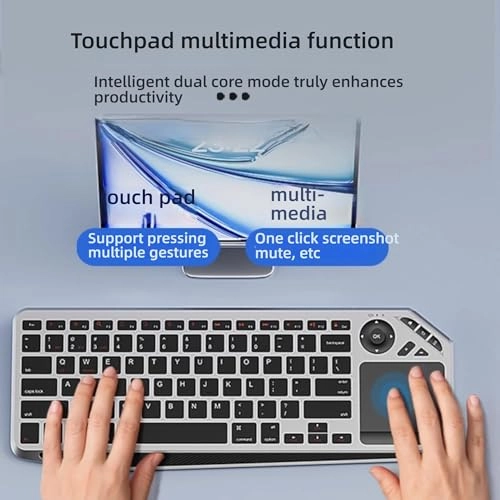 Mini Bluetooth Keyboard - EN Wireless
