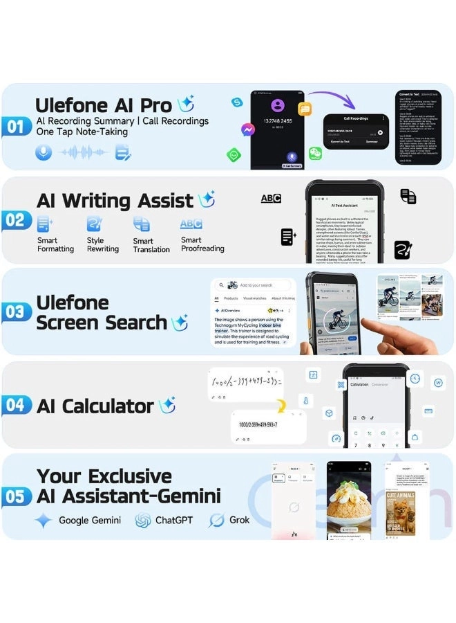 RugKing - 16GB 256GB