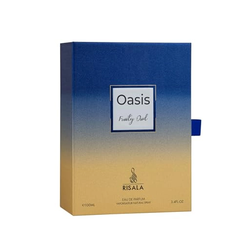 Oasis Floral Oud - Eau de Parfum 100ml