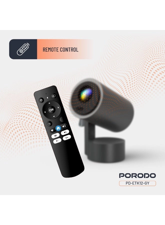 PD-ETK12-GY 250 ANSI brightness