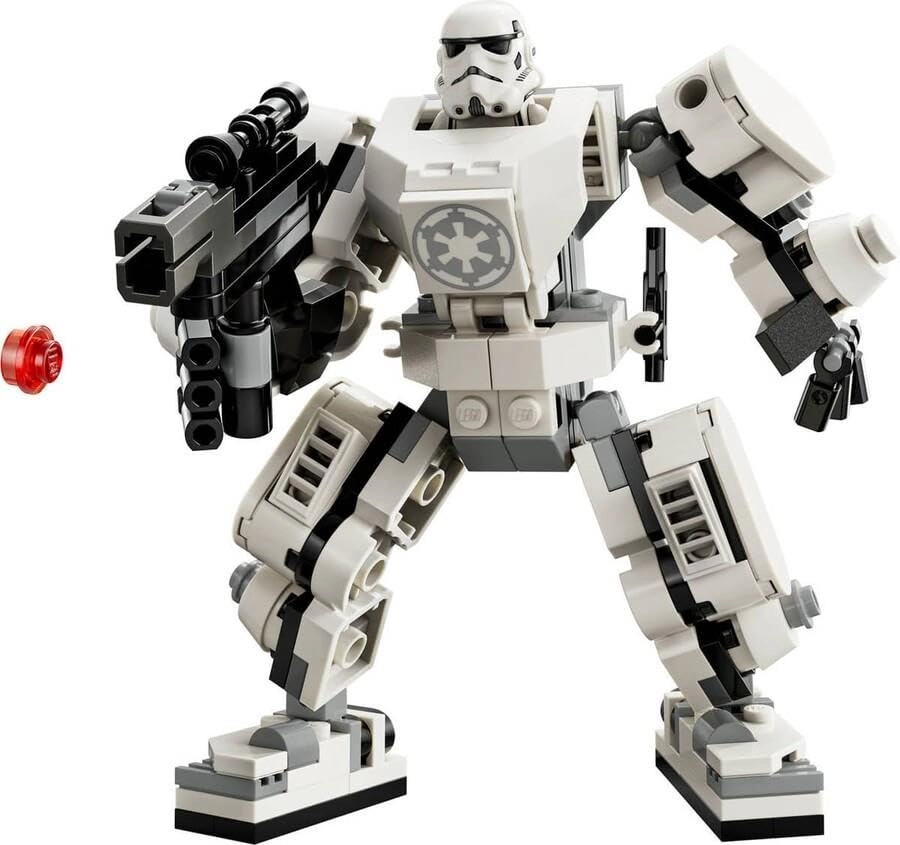 Star Wars Stormtrooper Mech (75370)