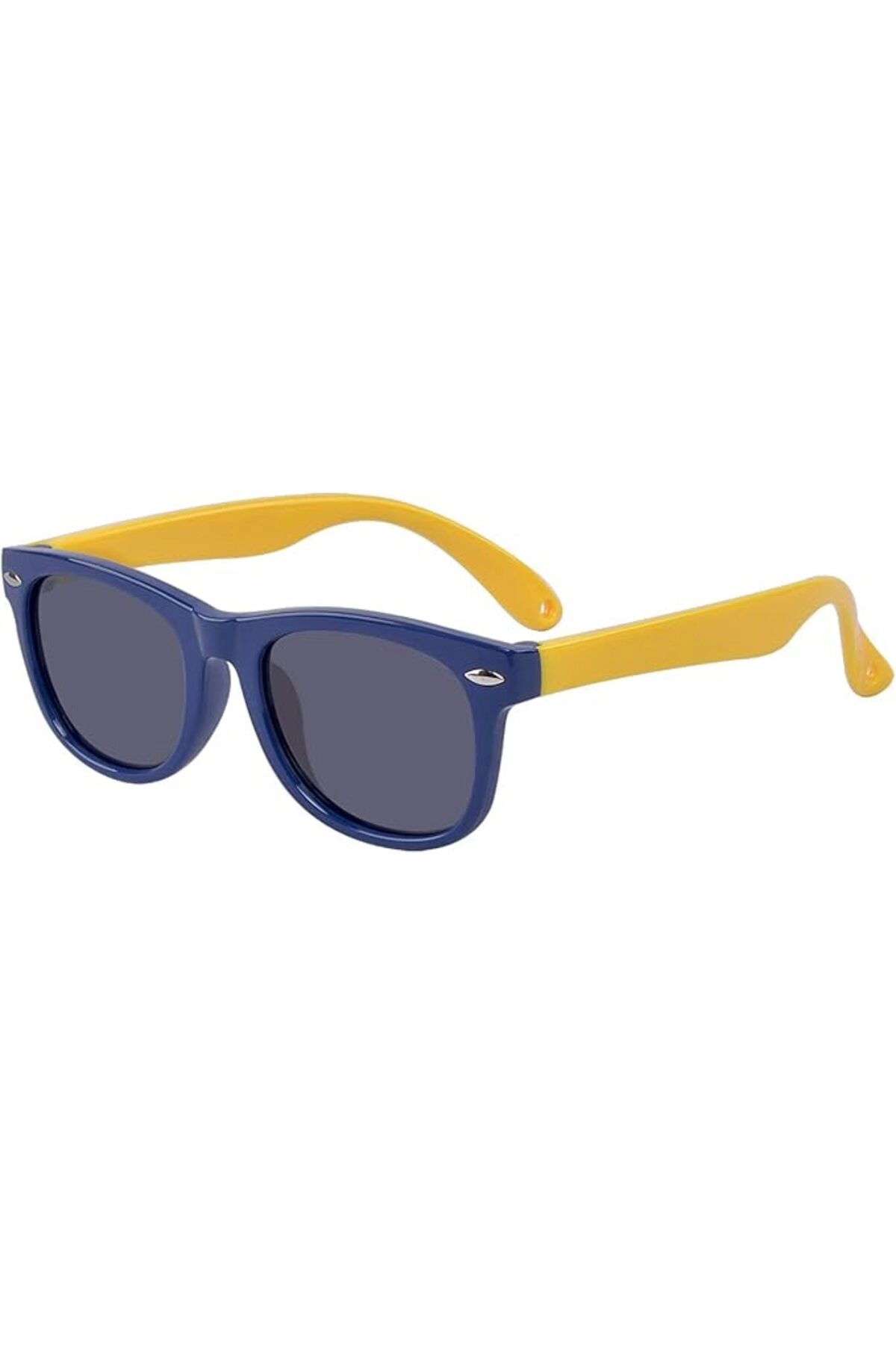 COLOR LAND CHILDRENS TOYS CENTER LLC Wayfarer - Blue & Yellow