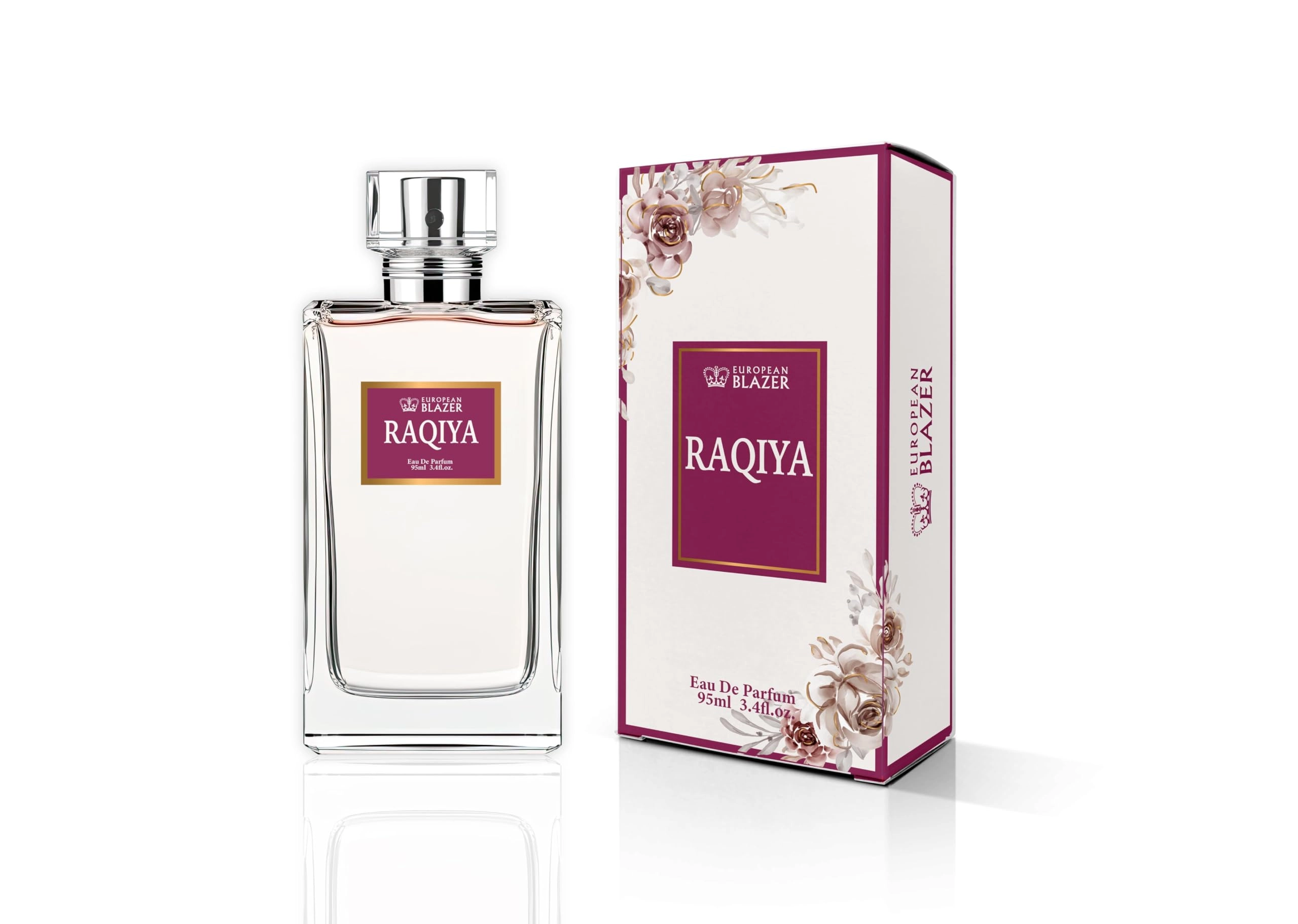 Laurel Temptation Raqiya Eau de Parfum 95ml