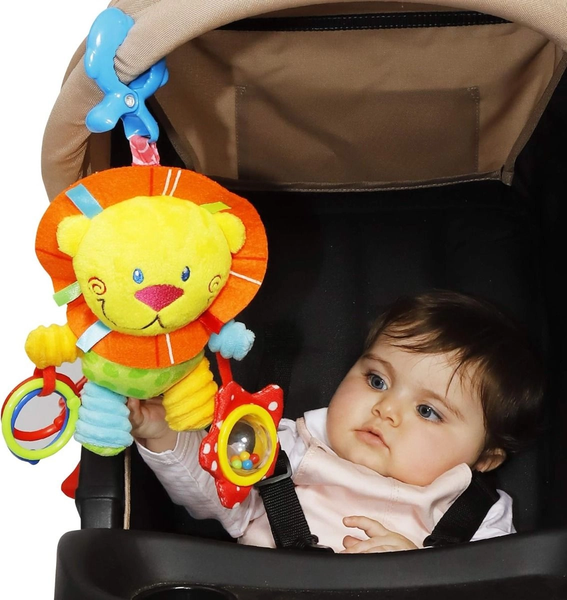 Pull String Musical Toy - 0 +