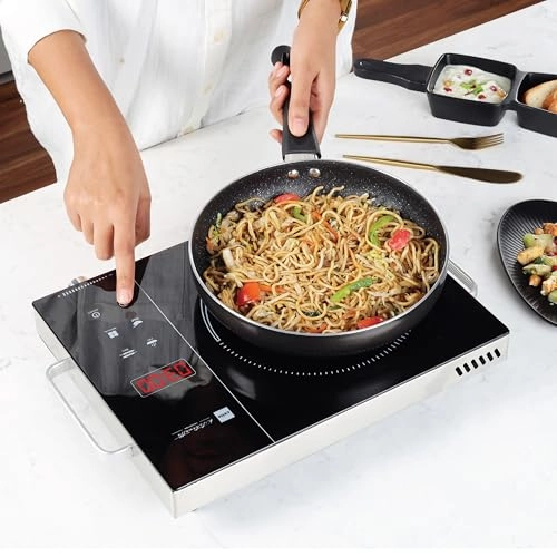 Blazing 800+ Induction hob