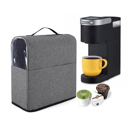 Coffee Maker Dust Cover - 200 Milliliters