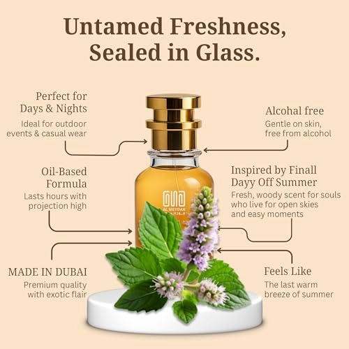 Finall Dayy Off Summer - 80 ML