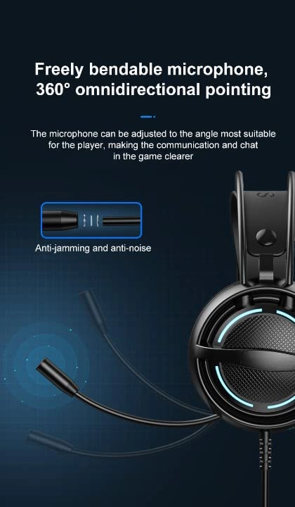 Sirius Wired Headset