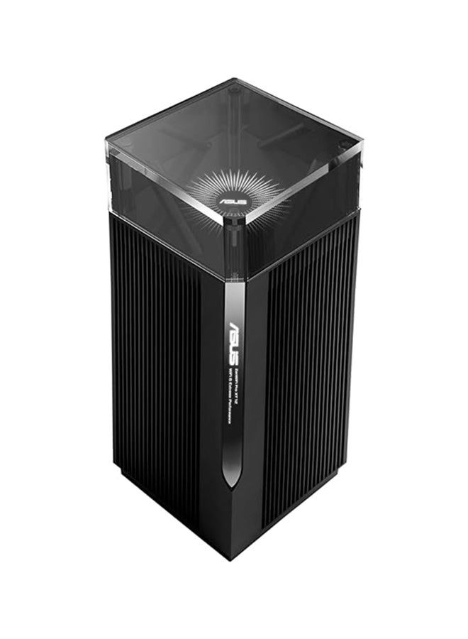 ZenWiFi Pro ET12 - Wi-Fi 6E (802.11ax) 2 piece(s)