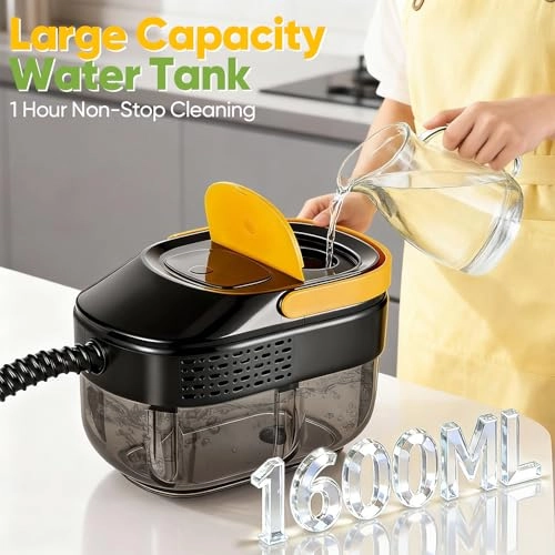 Steam Cleaner - 3 bar 1.6 L