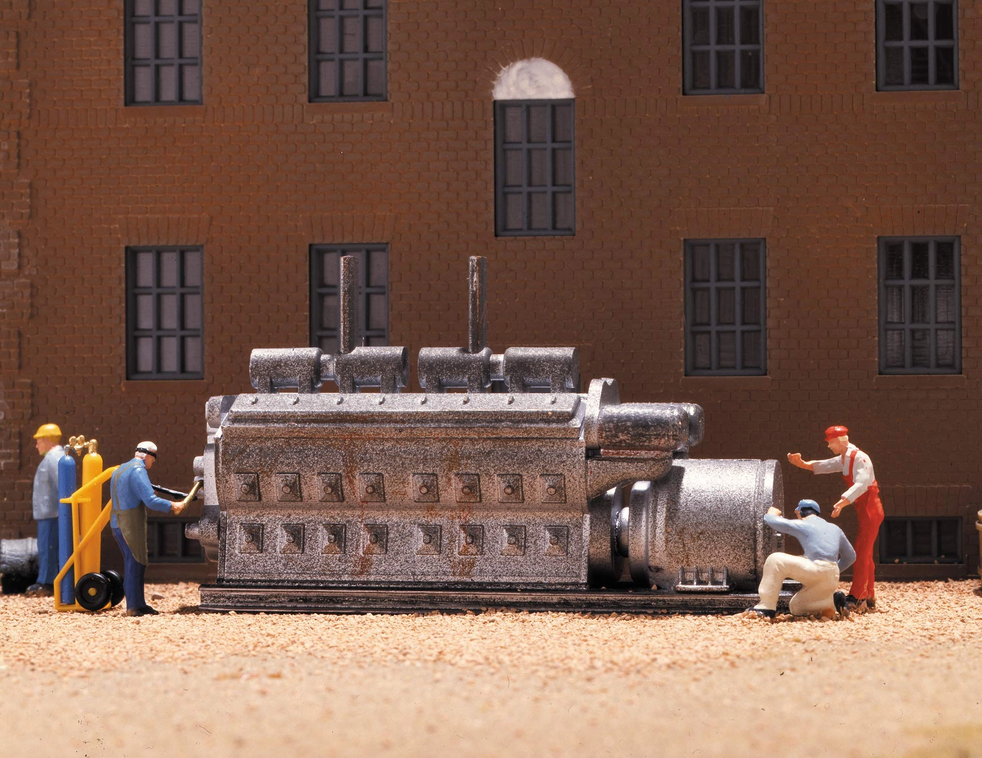 Walthers Cornerstone EMD 567 Prime Mover - HO Kit