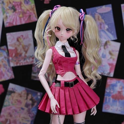 BJD Doll - 1/4 Resin Style O