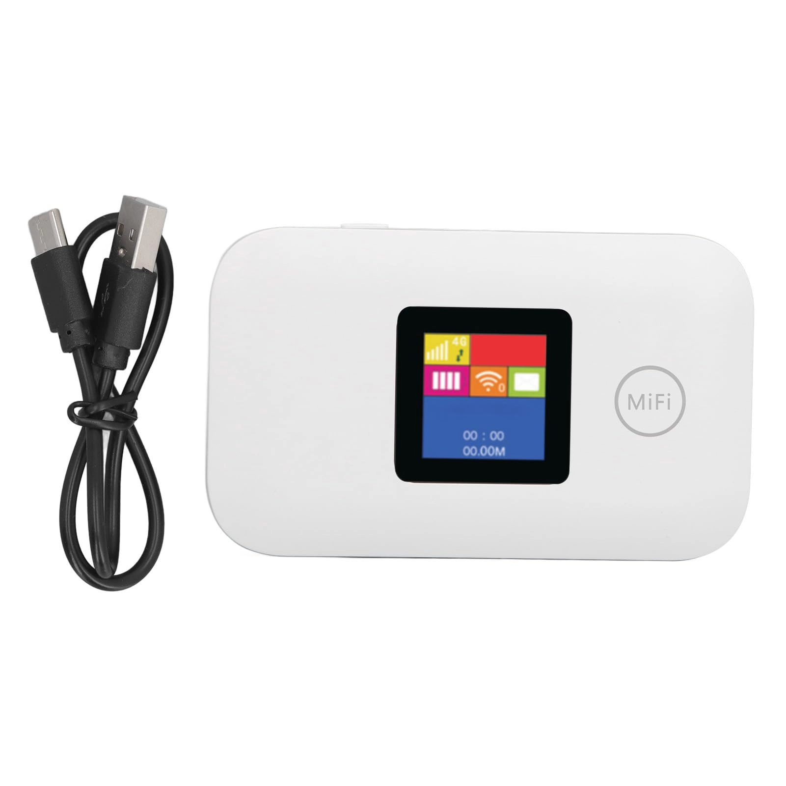 Portable WLAN Router - 4G 150Mbps (DL) 50Mbps (UL)