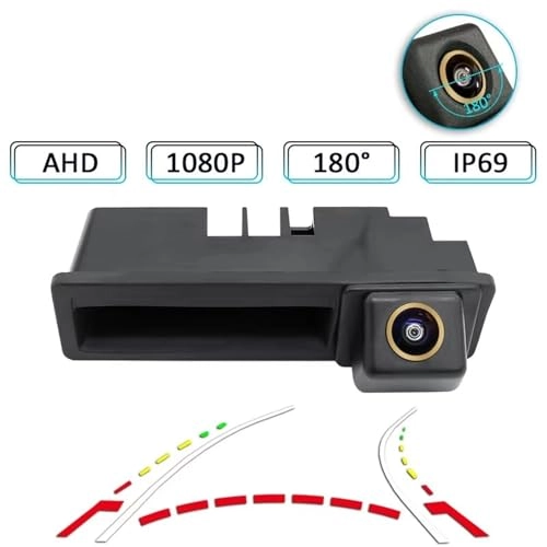 D170 AHD - Night vision Universal Connector 720P