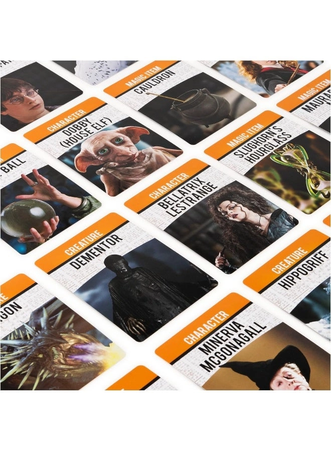 Hedbanz: Harry Potter Wizarding World