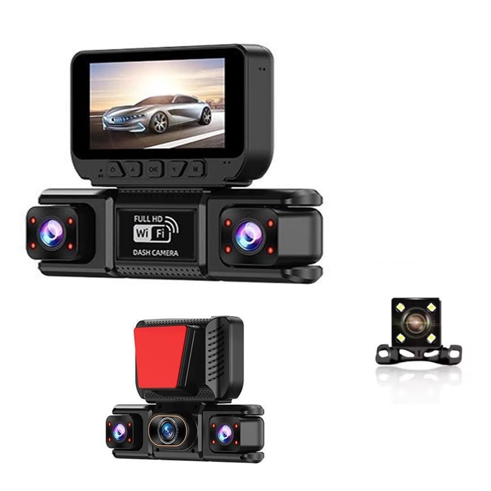 XRC TECH XC406 - 1080P 30FPS