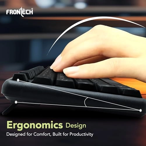 Wired Keyboard - Wired