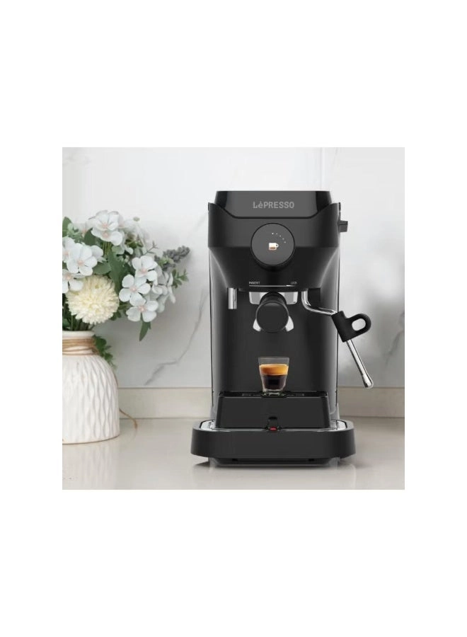 LuceNero - LCD 360° Steam Wand