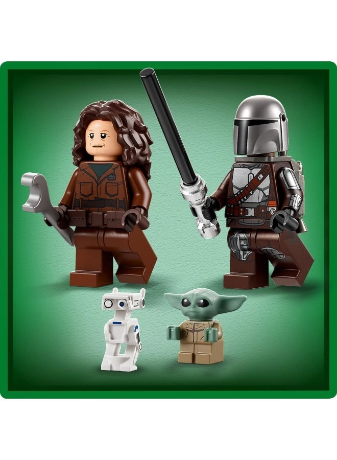 Star Wars The Mandalorian's N-1 Starfighter