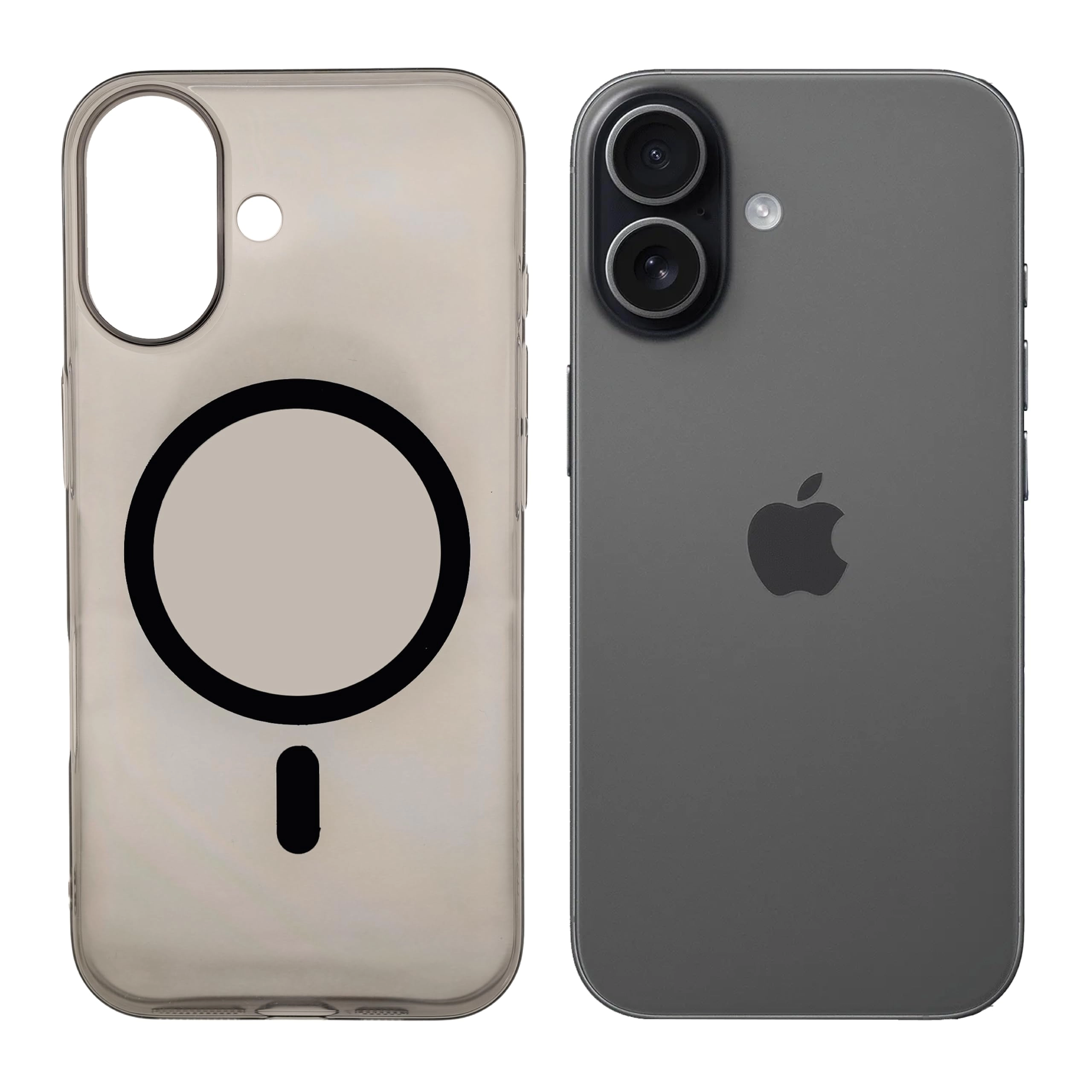 iPhone 17 Pro Max Case Hybrid Series with MagSafe for iPhone 17 Pro Max