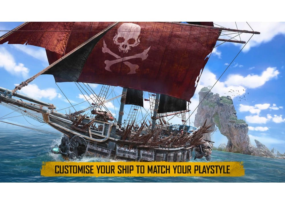 Skull and Bones Premium Edition - PlayStation 5