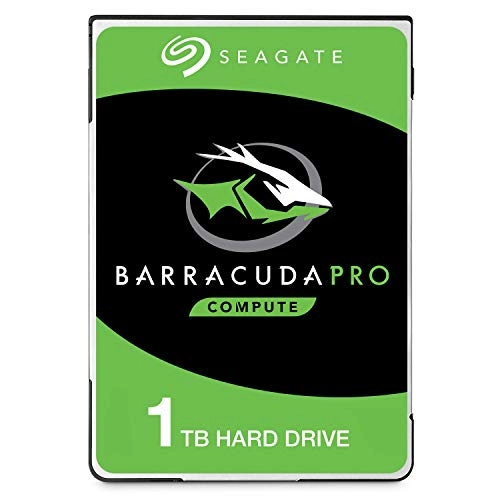 BarraCuda Pro 2.5" 7200rpm 128MB SATA 6Gb/s (ST1000LMZ49) - 1TB