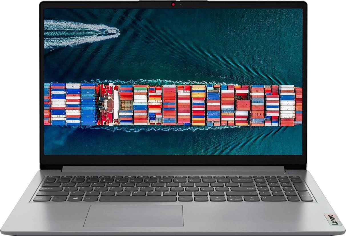 Lenovo Ideapad 1 - 15.6'' Athlon Silver 7120U 4GB DDR5 128GB SSD + USB Flash Drive - 64GB