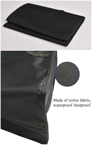 Microwave Oven Cover - 20L silver-grey