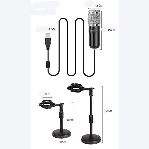 Condenser Microphone USB Microphone