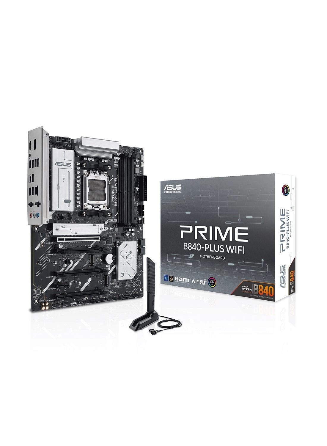 Prime B840-PLUS - ATX AM5 Wi-Fi 6E