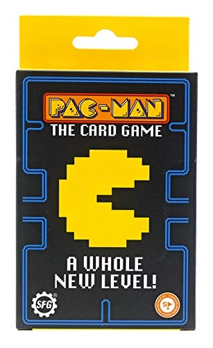 PAC-MAN The Card Game