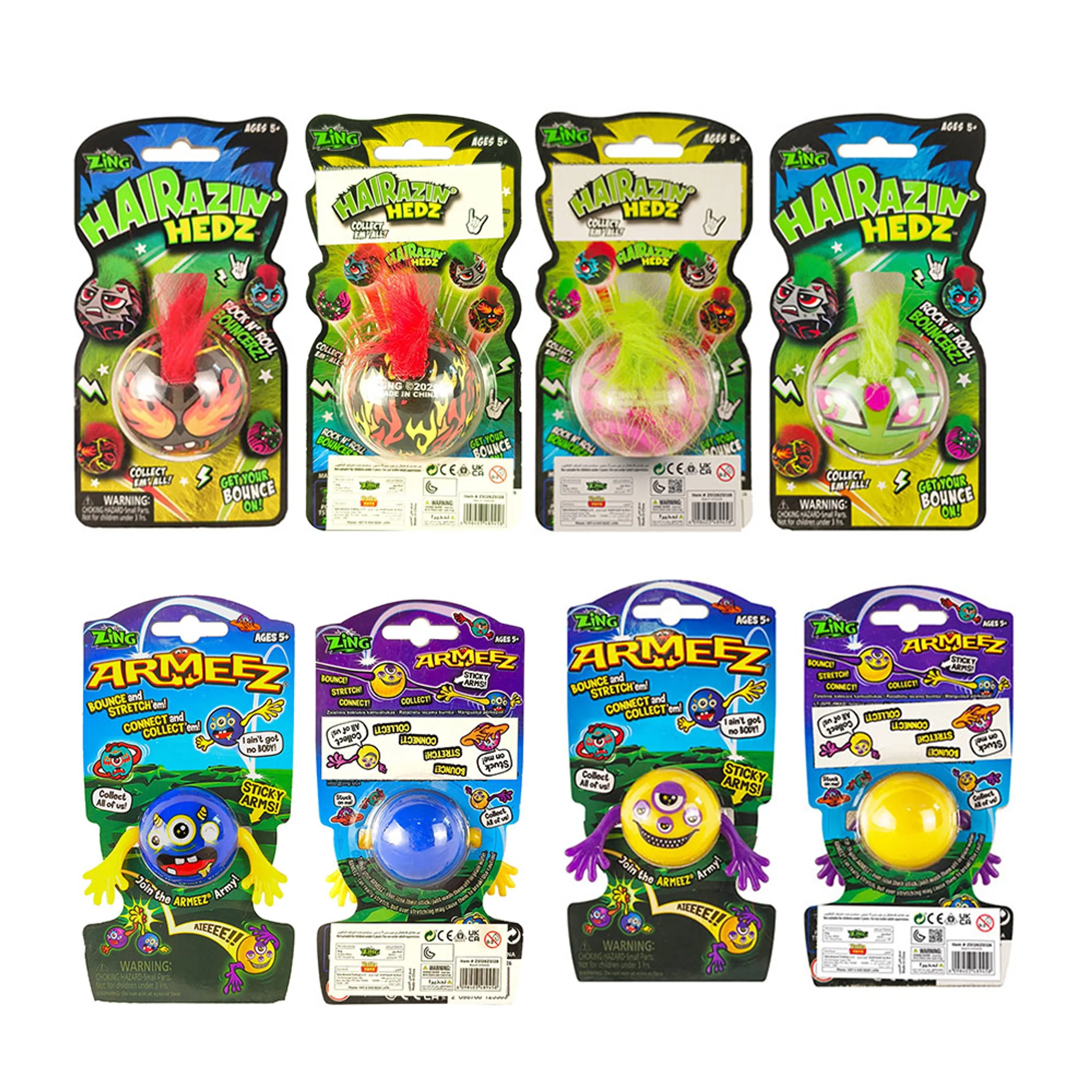 Armeez - Suitable for 5 years & above 1pc