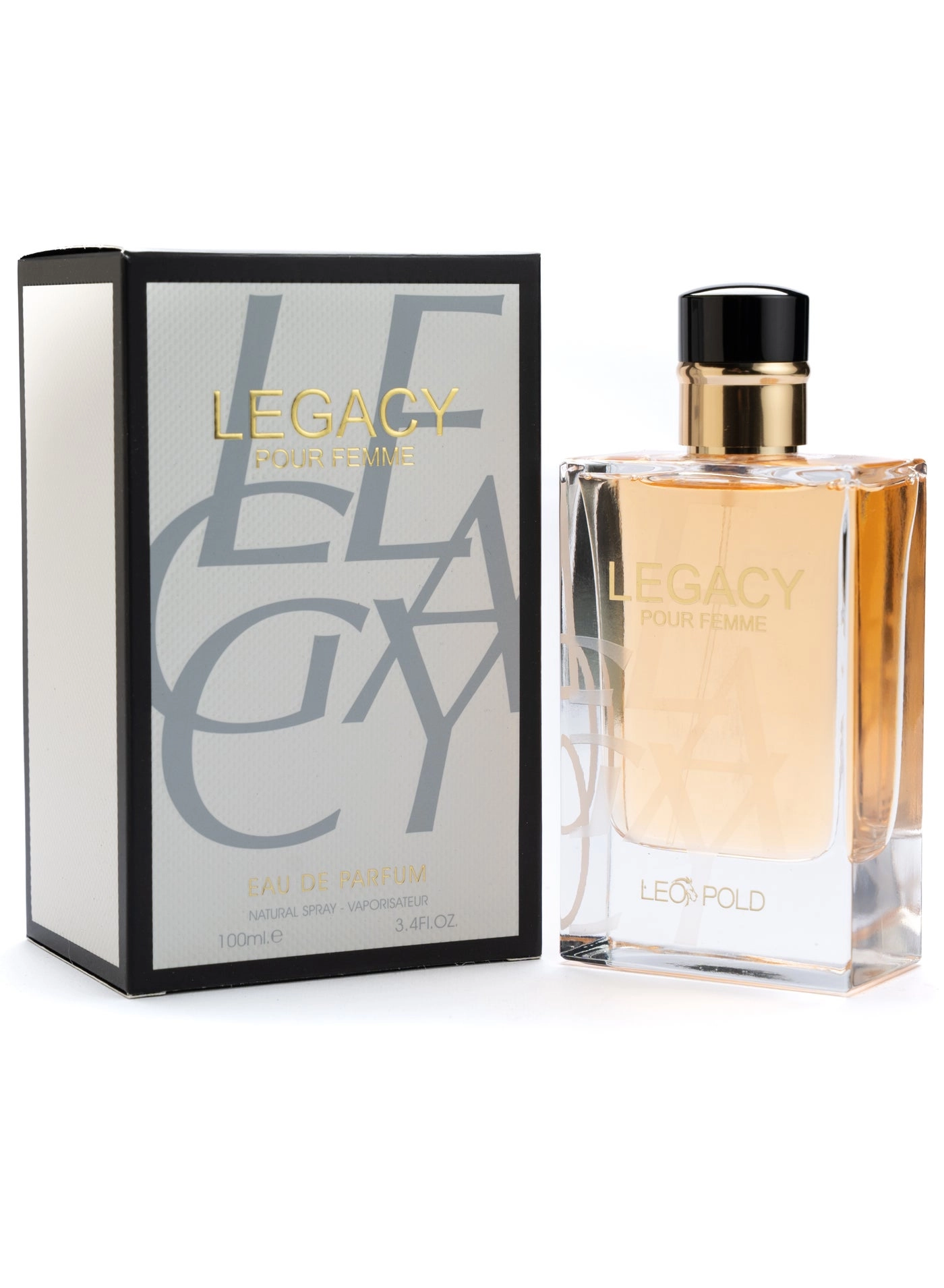 Leopold LEGACY POUR FEMME Eau de Parfum 100 ml