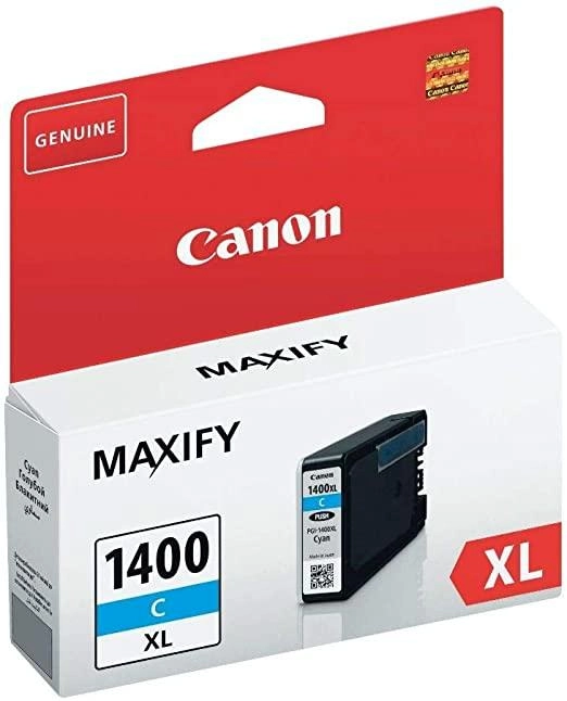Canon PGI1400XL High Yield Cyan