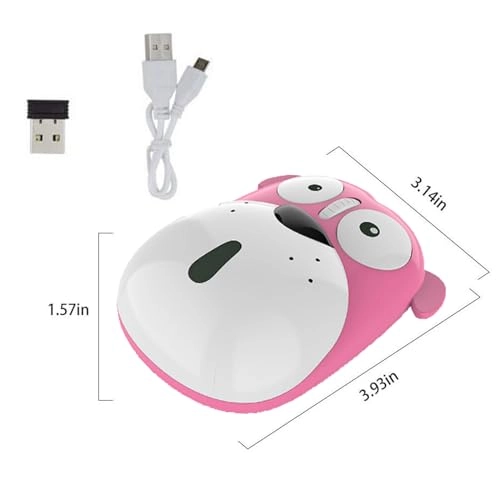 Wireless Mouse - USB