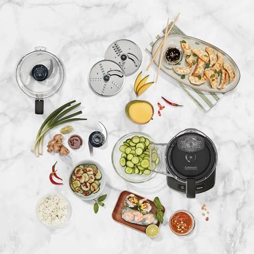 Continuous Feed Food Processor - 9-Cup 350 watts