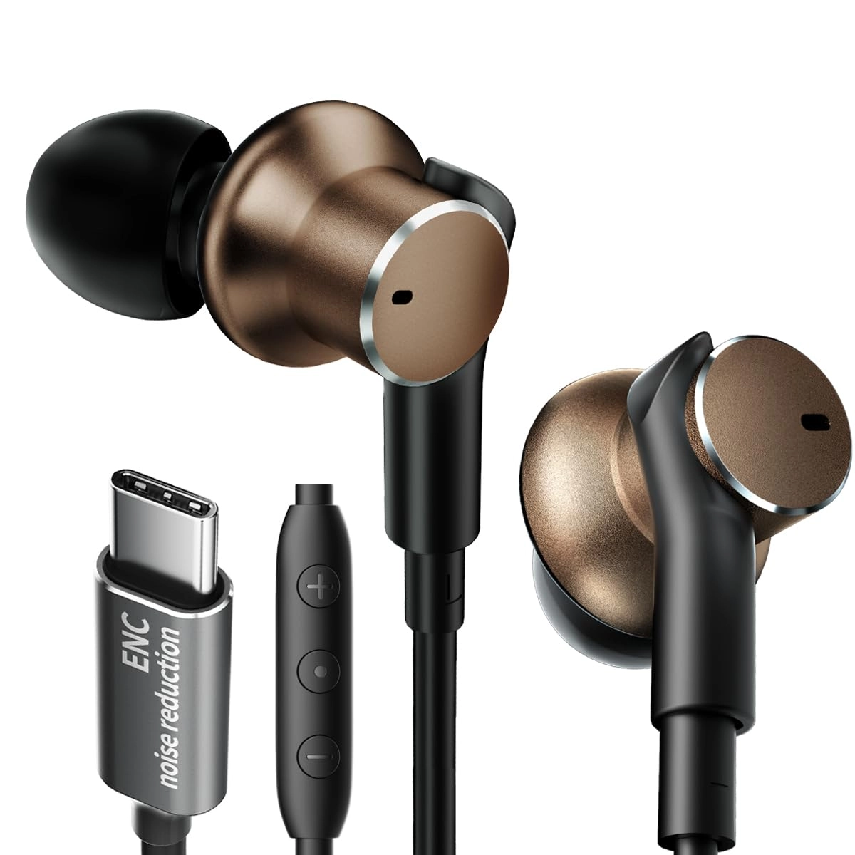 CB08-800 Wired Earbud