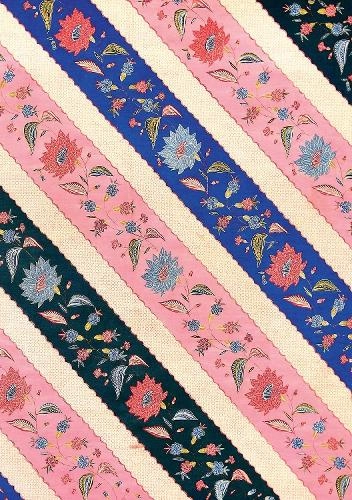 Tuttle Publishing Sarong Dlorong Buketan A5 Softcover - Lined 144 Pages