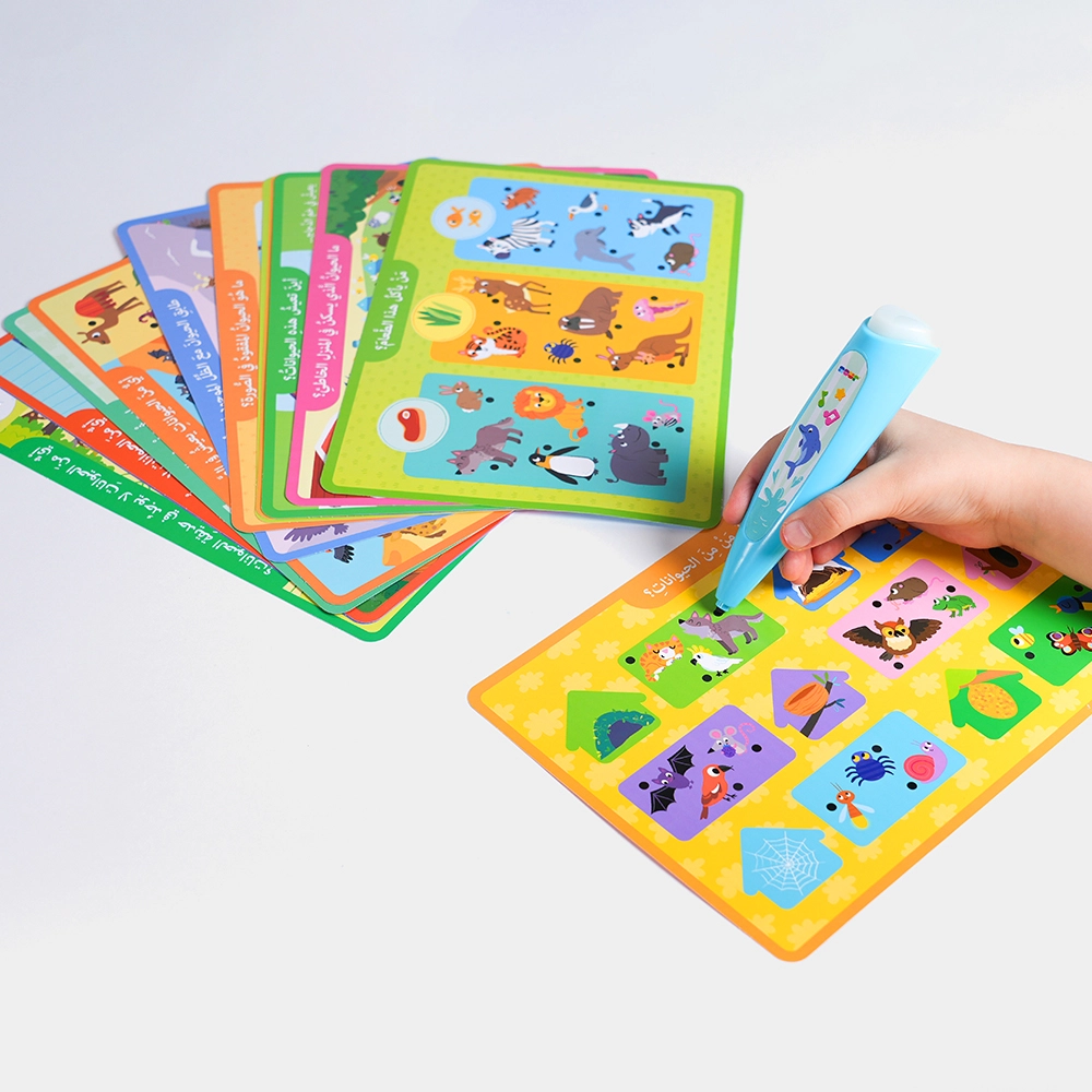 Smart Pen My First Knowledge - Suitable for 3-6 years