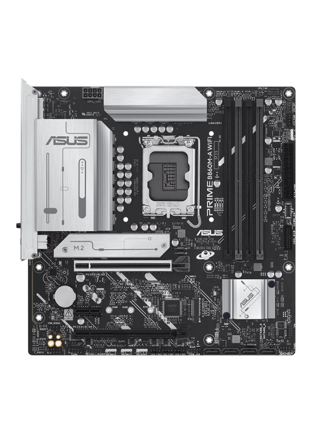 PRIME B860M-A - DDR5 PCIe 5.0 Wi-Fi 6E