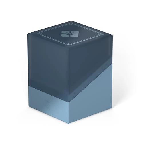 Boulder 100+ - Katana: The Shogun's Journey - Soft-touch finish Holds 100 double-sleeved cards