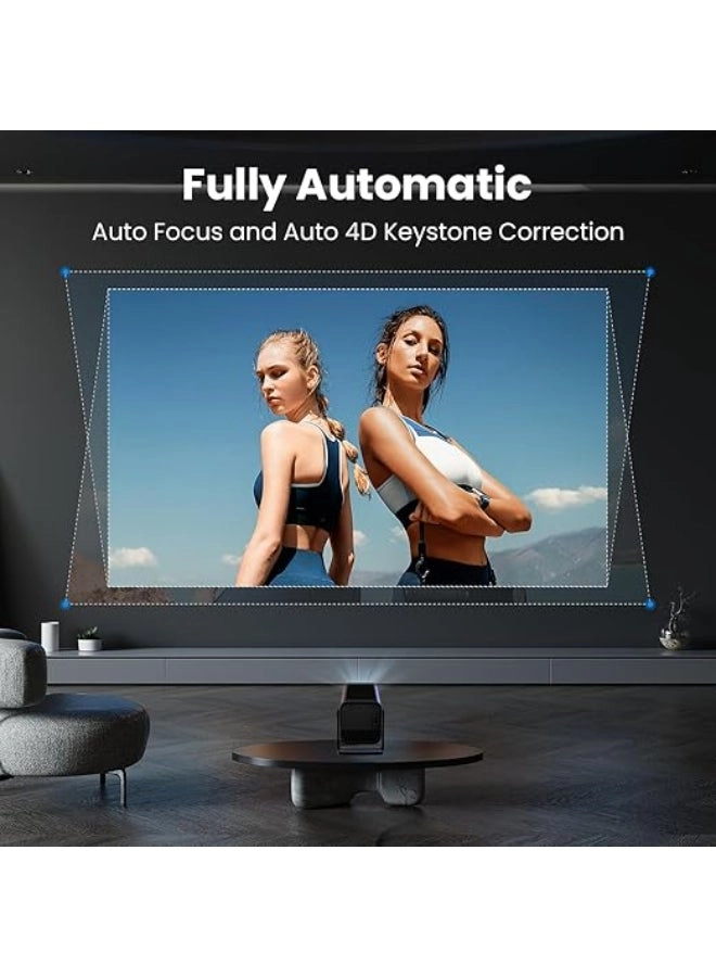 (Renewed) Yuva Go Pro Native 1080P