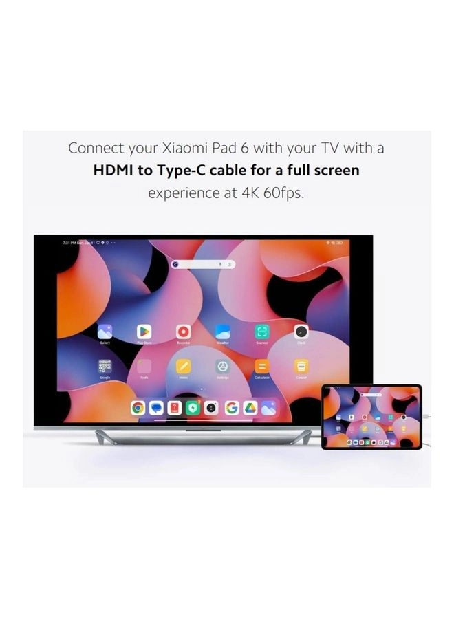 (Renewed) Pad 6 - 128GB 11"