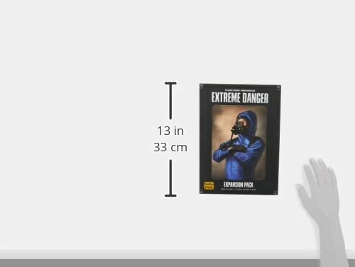 Flash Point: Fire Rescue: Extreme Danger - 6 building configurations