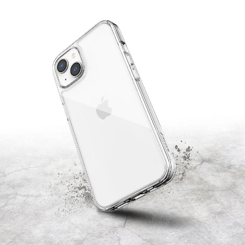 ClearVue Back Cover Mobile Case for iPhone 14