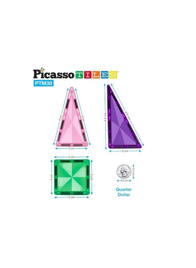 Mini Diamond Series - 30 pcs