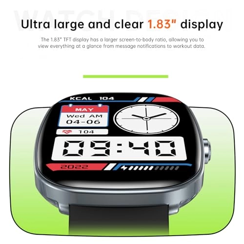 SmartWatch Stainless steel