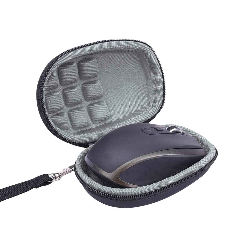 LANGYI Storage Bag - Hard EVA for MX Anywhere Mouse